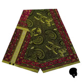 Tissu Traditionnel Africain