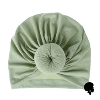 Turban Africain À Enfiler