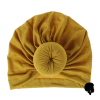 Turban Africain À Enfiler