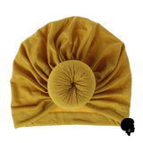 Turban Africain À Enfiler