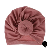 Turban Africain À Enfiler