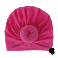 Turban Africain À Enfiler