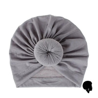 Turban Africain À Enfiler
