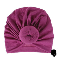 Turban Africain À Enfiler