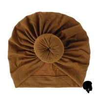 Turban Africain À Enfiler