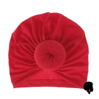 Turban Africain À Enfiler