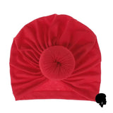 Turban Africain À Enfiler