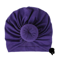 Turban Africain À Enfiler