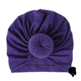 Turban Africain À Enfiler