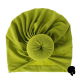 Turban Africain À Enfiler