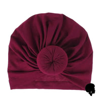 Turban Africain À Enfiler