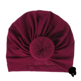 Turban Africain À Enfiler