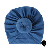 Turban Africain À Enfiler