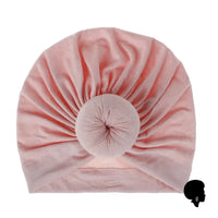 Turban Africain À Enfiler
