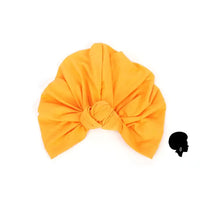 Turban Femme Africaine