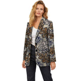 Veste Africaine Chic Femme