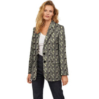 Veste Africaine Élégante Femme