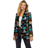 Veste Africaine Moderne Femme