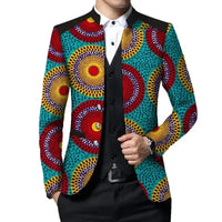 Veste Costume Style Africain