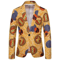 Veste de Smoking Homme Africain