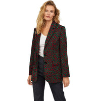 Veste Femme Imprimé Wax