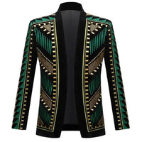 Veste Style Africain