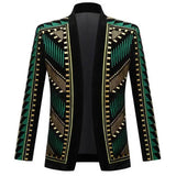 Veste Style Africain