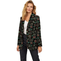 Veste Tailleur Femme Africaine