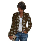 Veste Wax Africain Femme