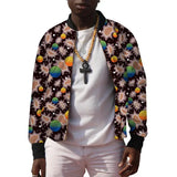 Veste Wax Homme
