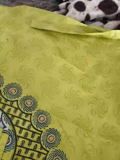 Vetement Boubou Sénégalais Femme