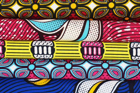 C’est quoi une robe wax ?